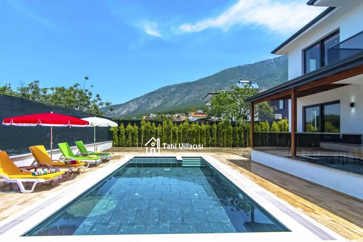 Villa Sevil 1