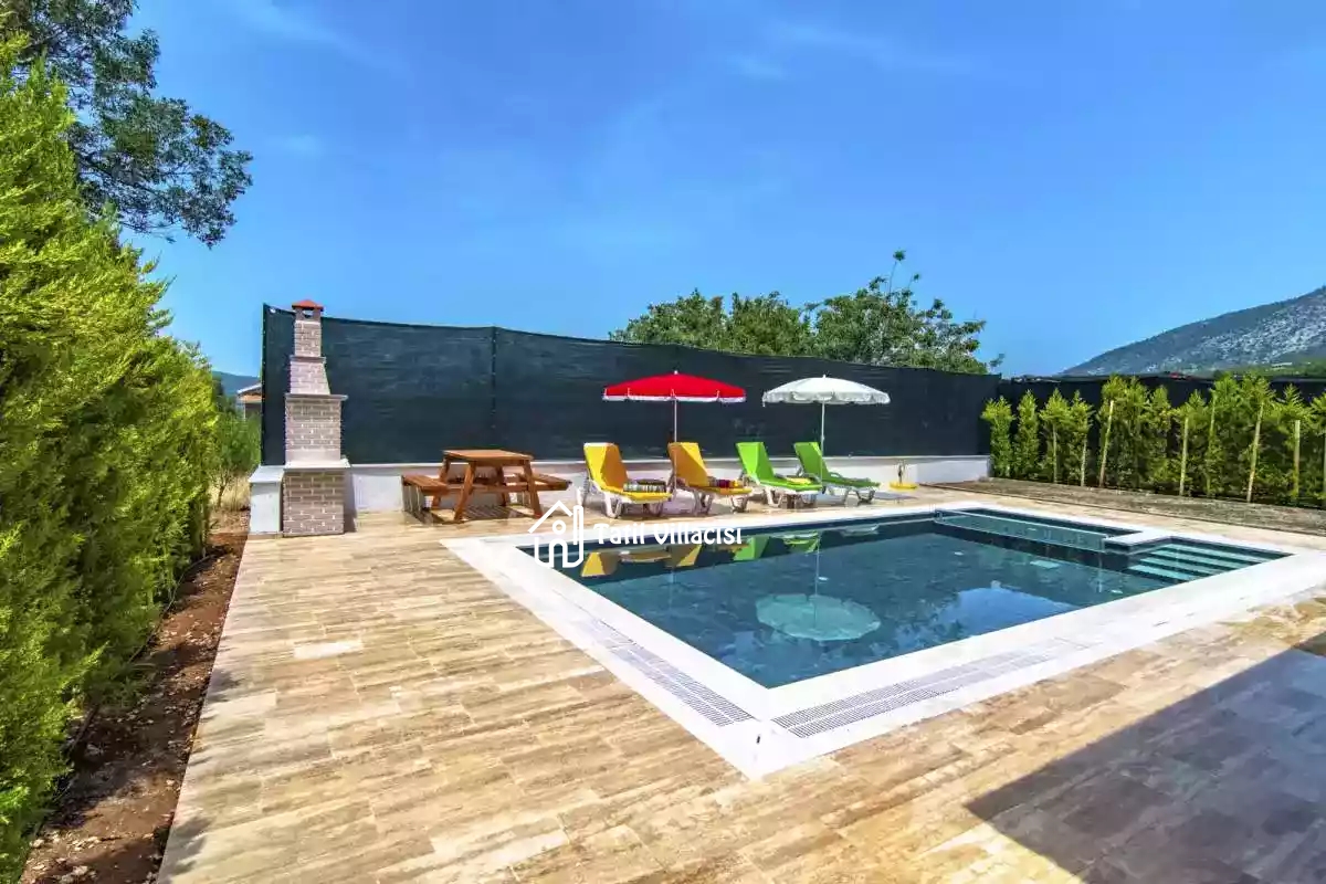 Villa Sevil 1