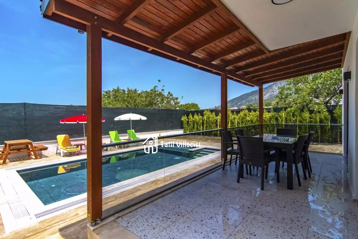 Villa Sevil 1