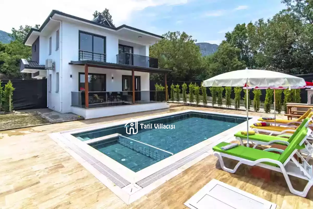 Villa Sevil 1