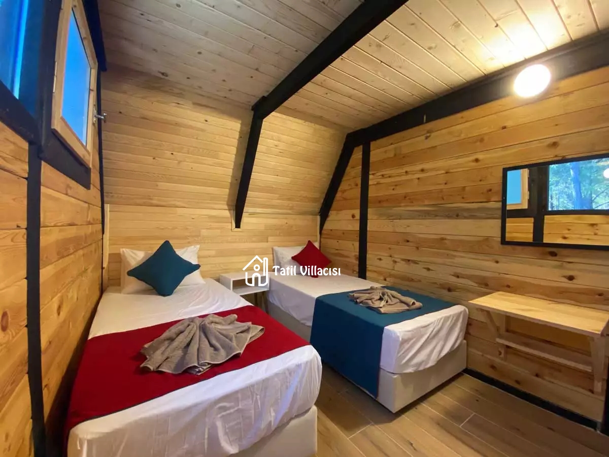 Villa Sidyma Bungalov