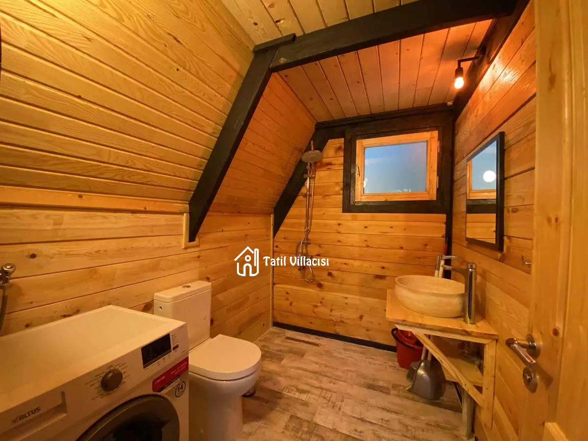 Villa Sidyma Bungalov
