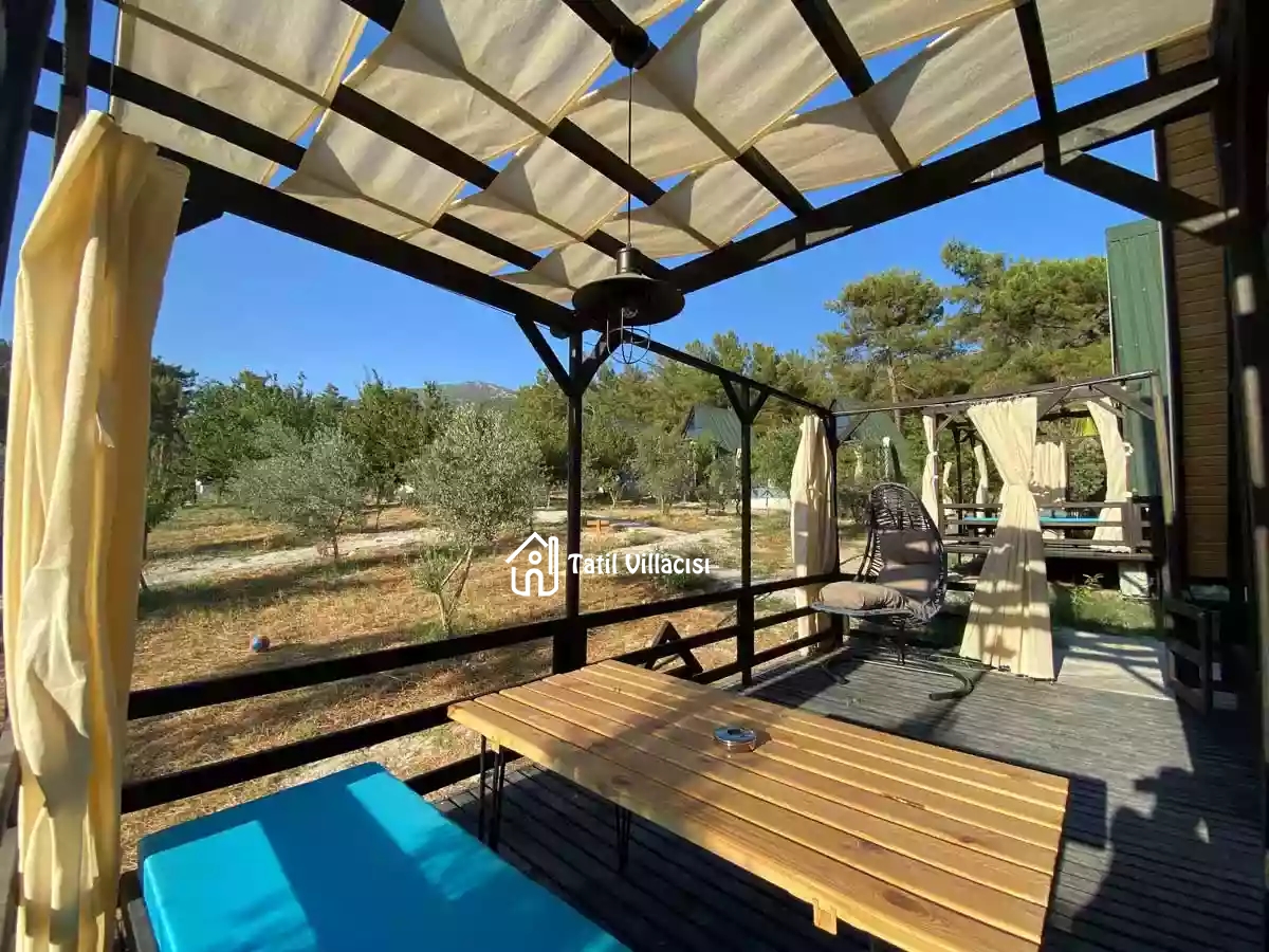 Villa Sidyma Bungalov