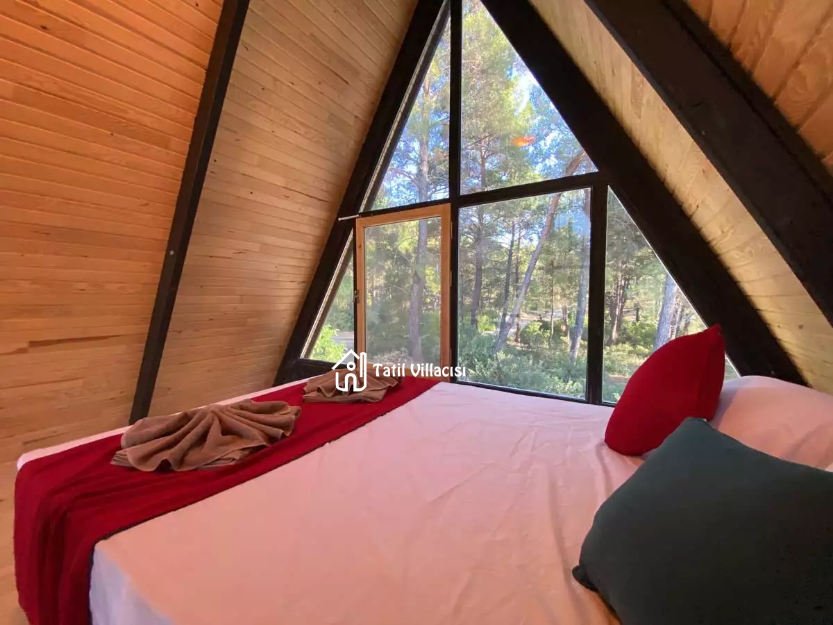 Villa Sidyma Bungalov