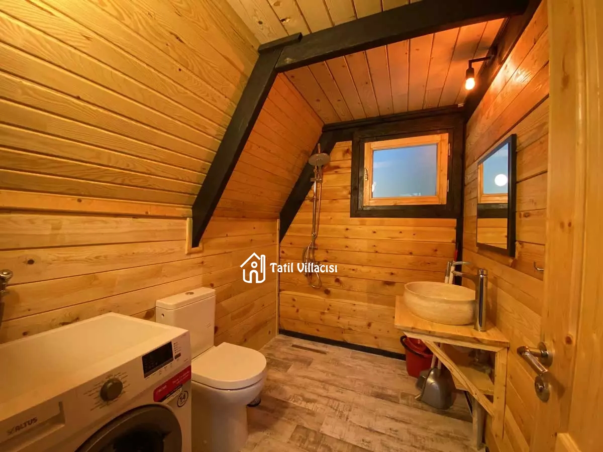 Villa Sidyma Bungalov