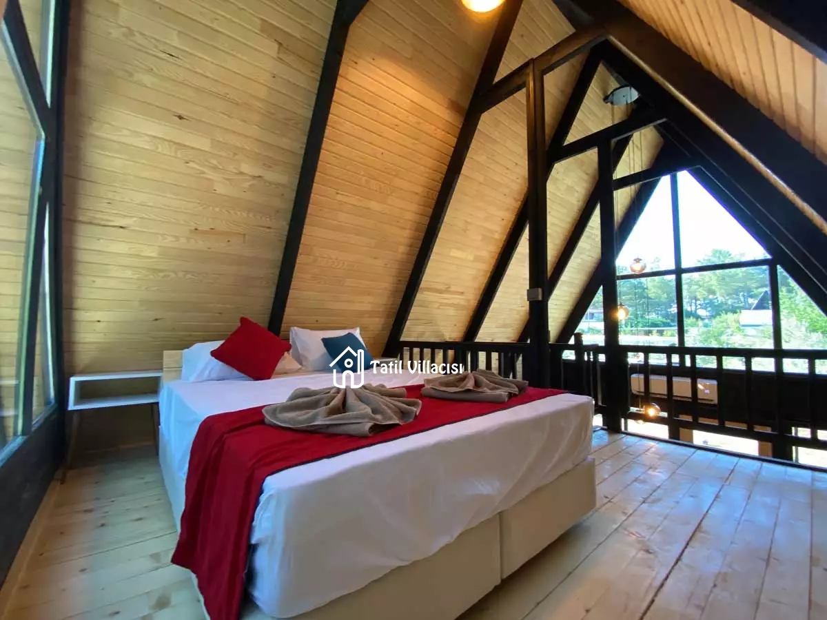 Villa Sidyma Bungalov