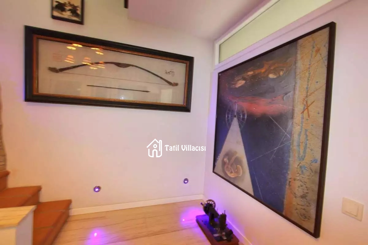 Villa Silence