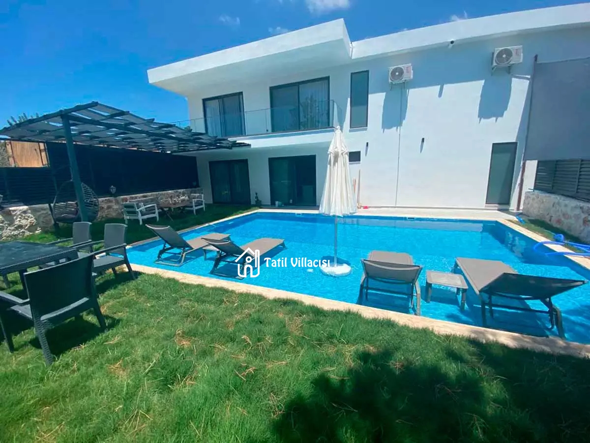 Villa Silver