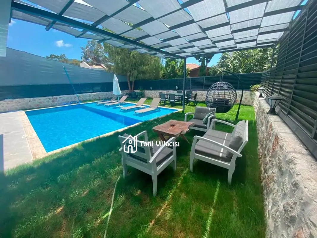 Villa Silver