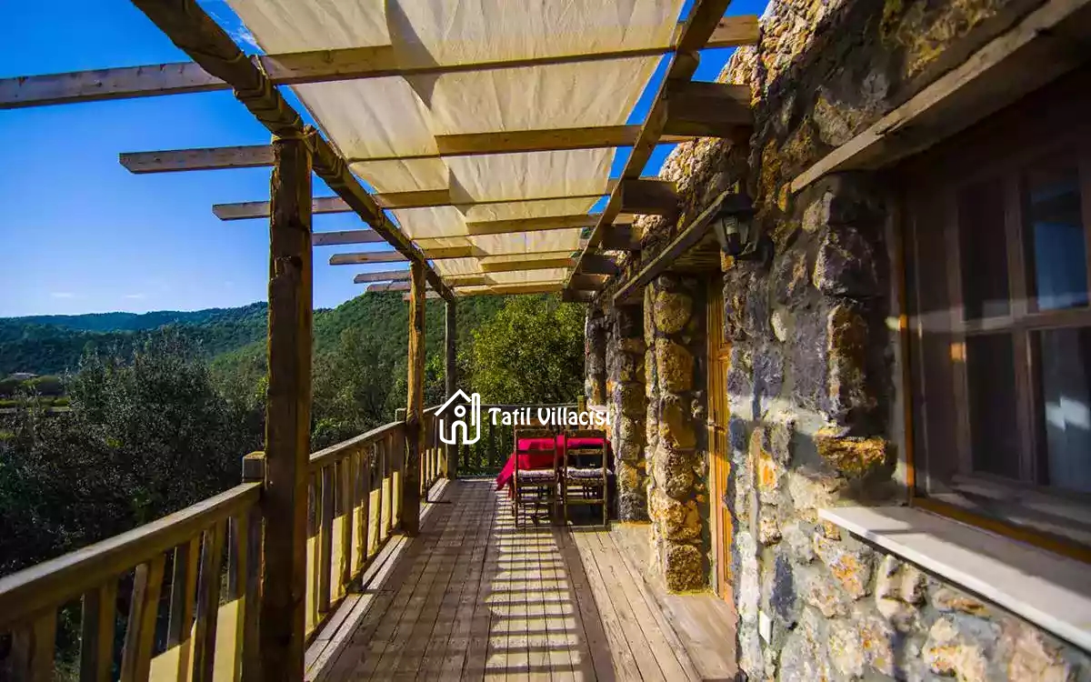 Villa Sincap Duo
