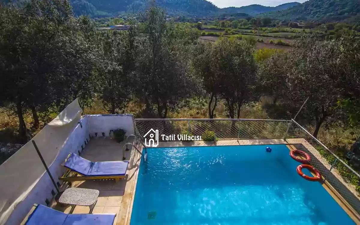 Villa Sincap Duo