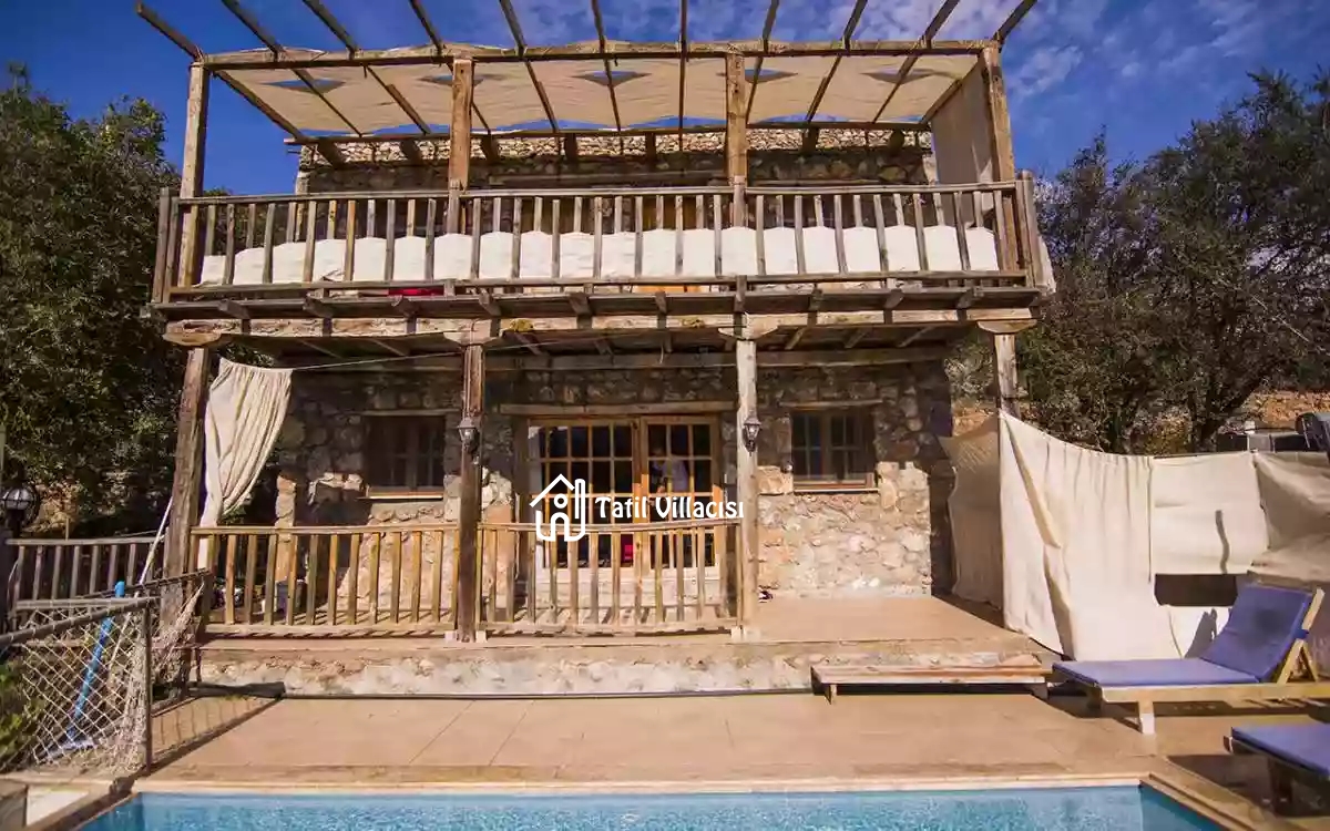 Villa Sincap Duo