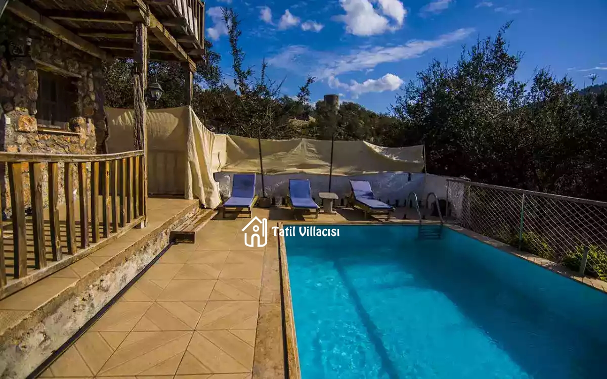 Villa Sincap Duo