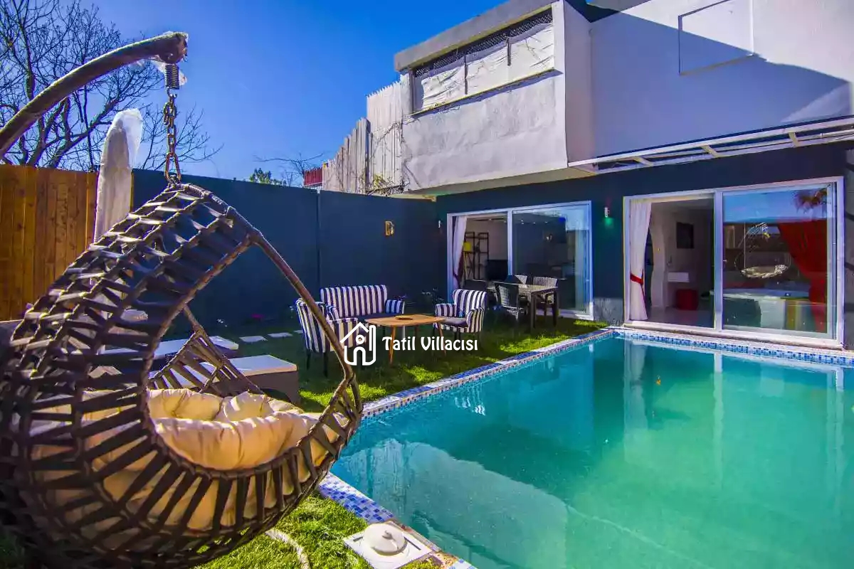 Villa Şirin