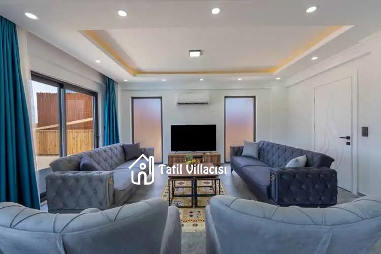 Villa Şirinler 2