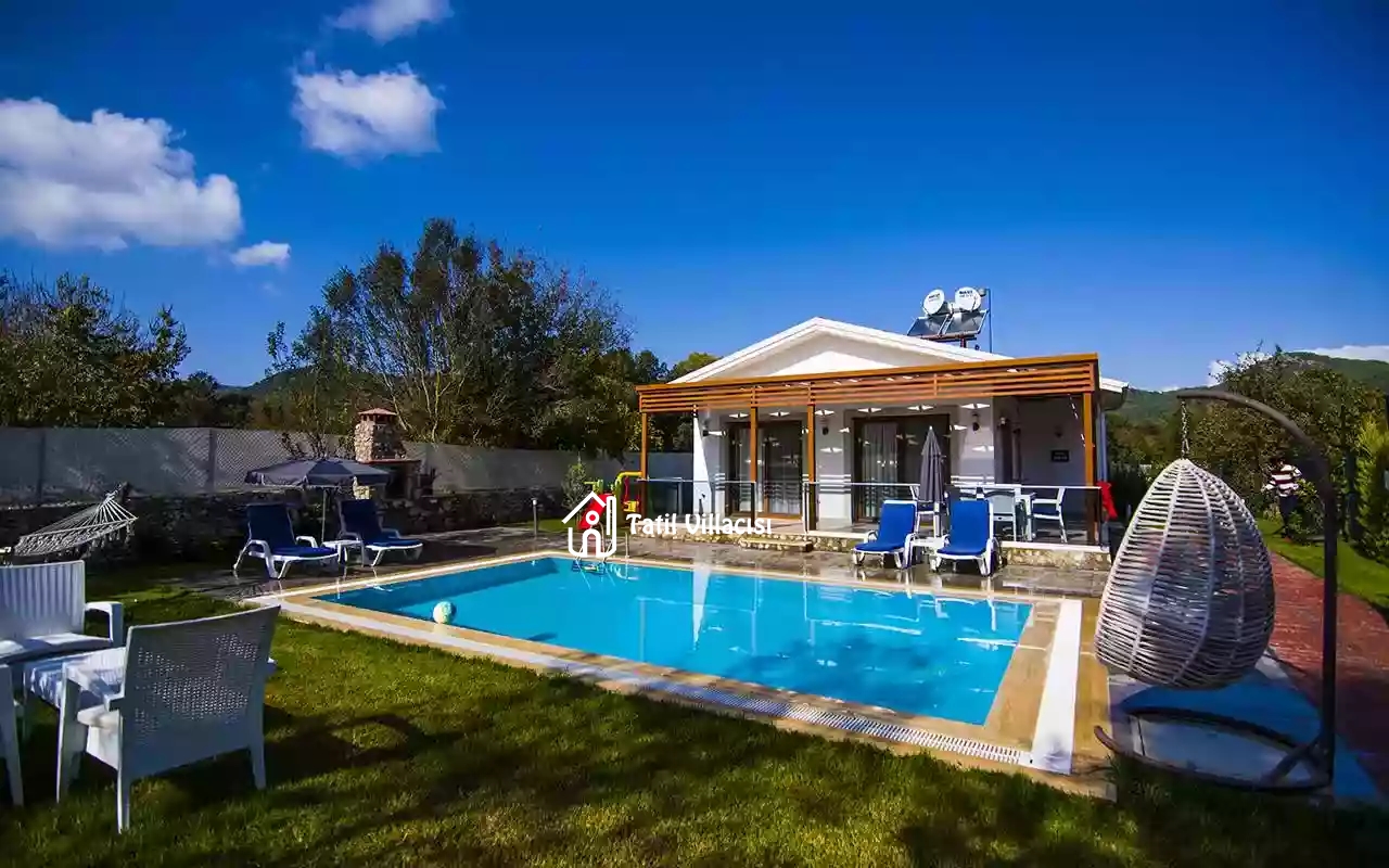 Villa Siyah Duo