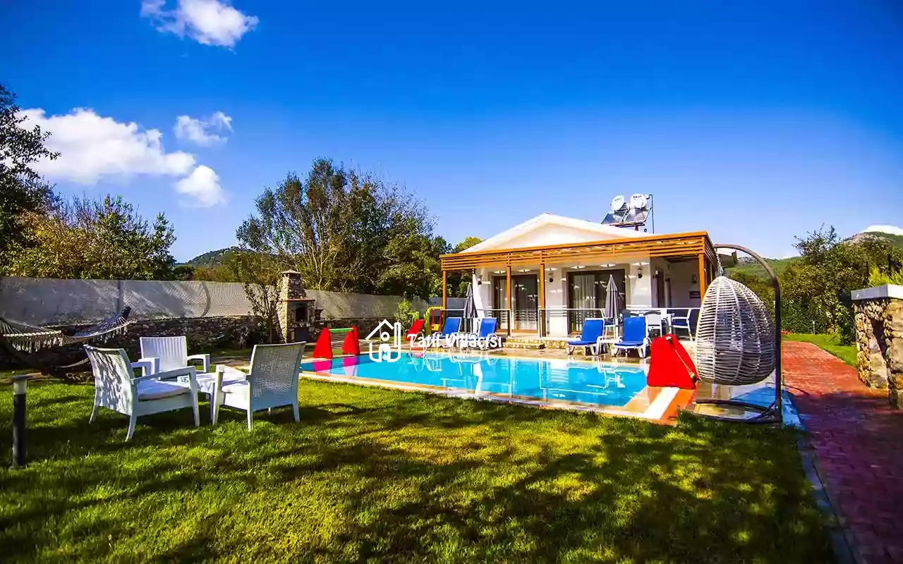 Villa Siyah Duo