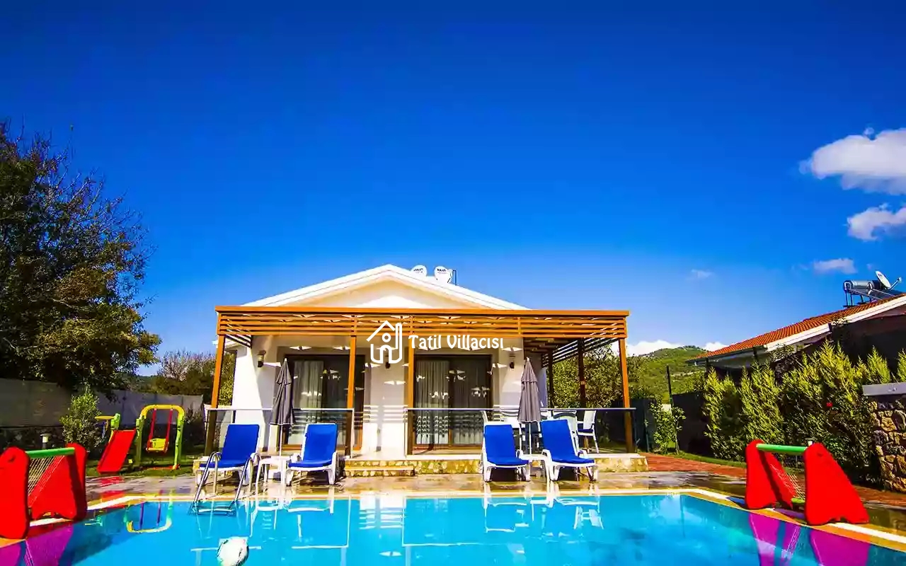 Villa Siyah Duo
