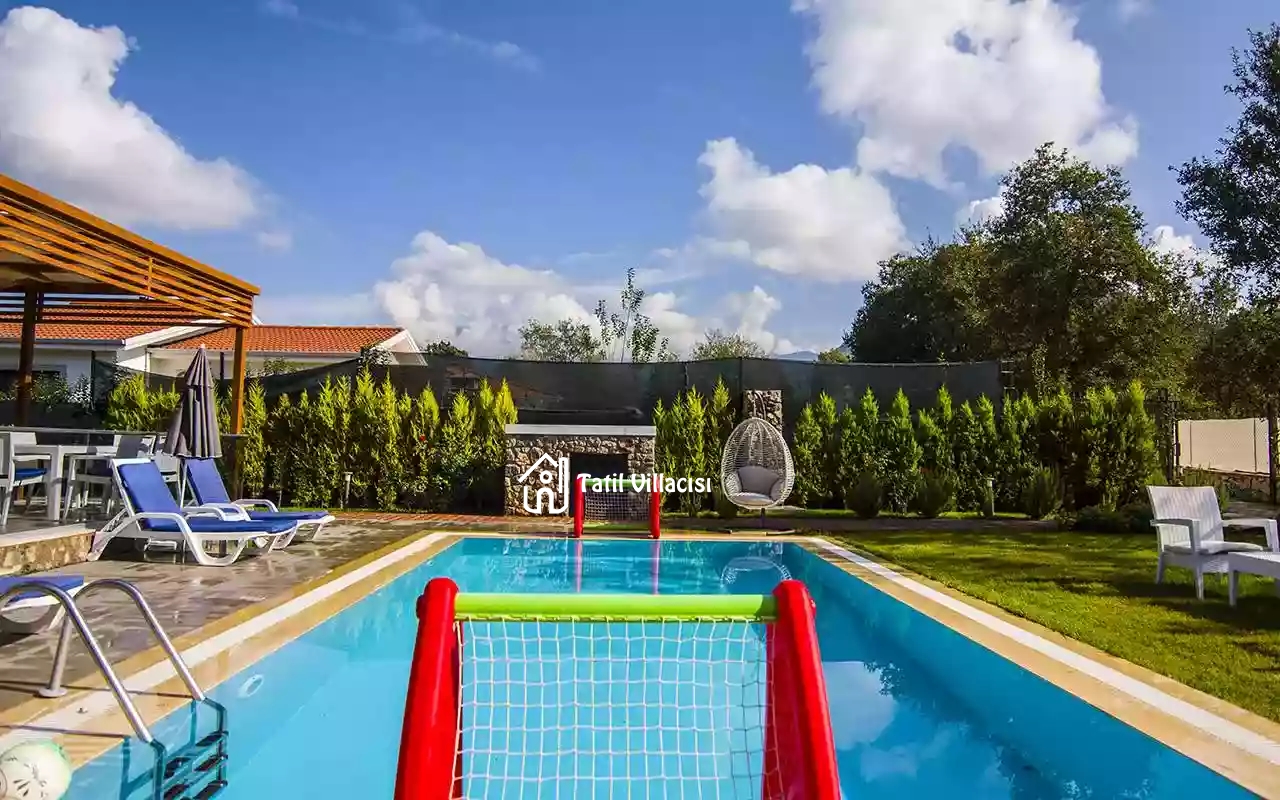 Villa Siyah Duo