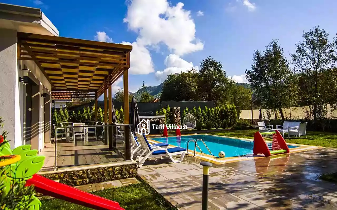 Villa Siyah Duo