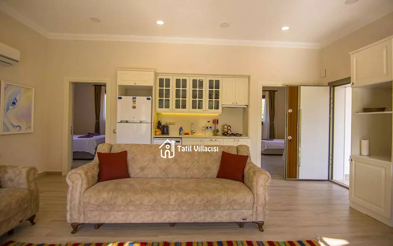 Villa Siyah Duo