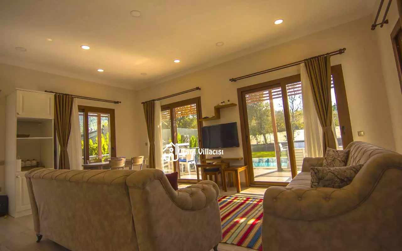 Villa Siyah Duo