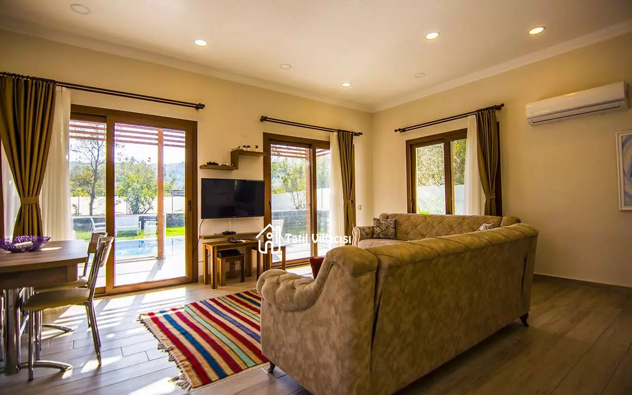 Villa Siyah Duo