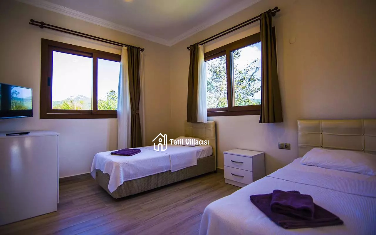 Villa Siyah Duo