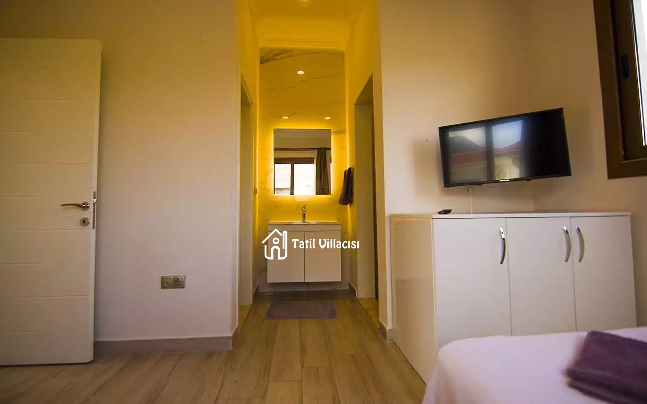 Villa Siyah Duo
