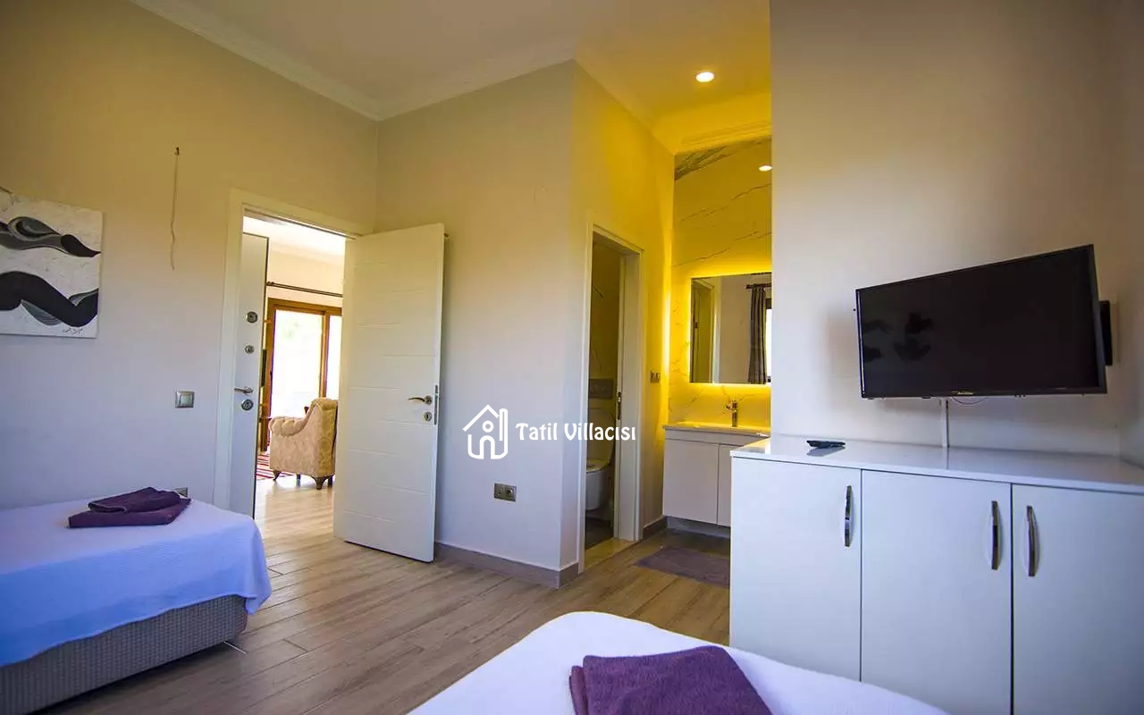 Villa Siyah Duo
