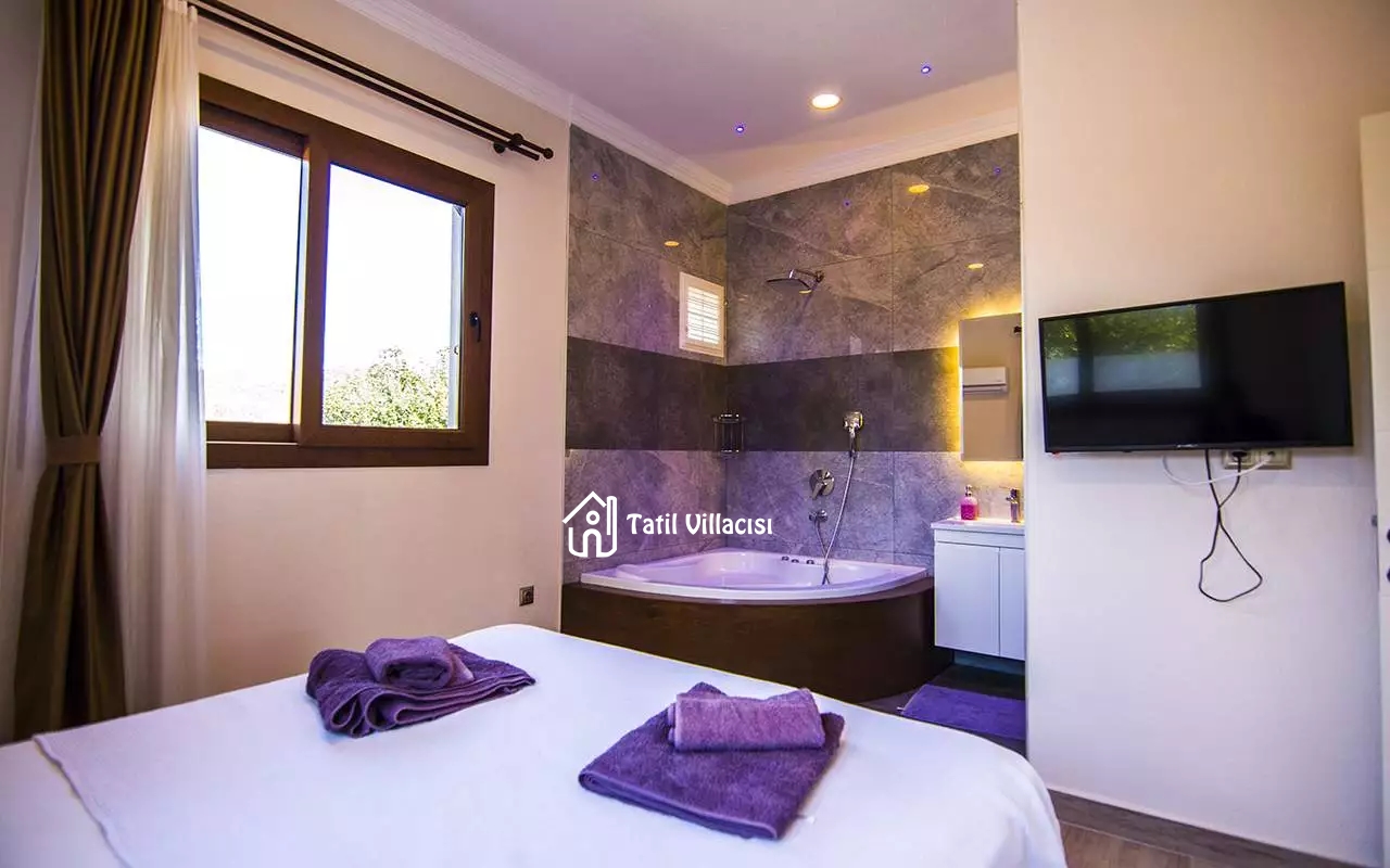 Villa Siyah Duo