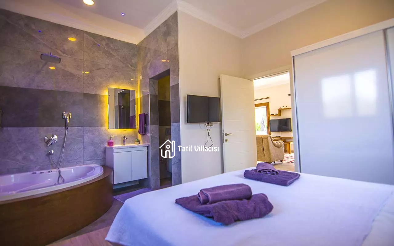Villa Siyah Duo