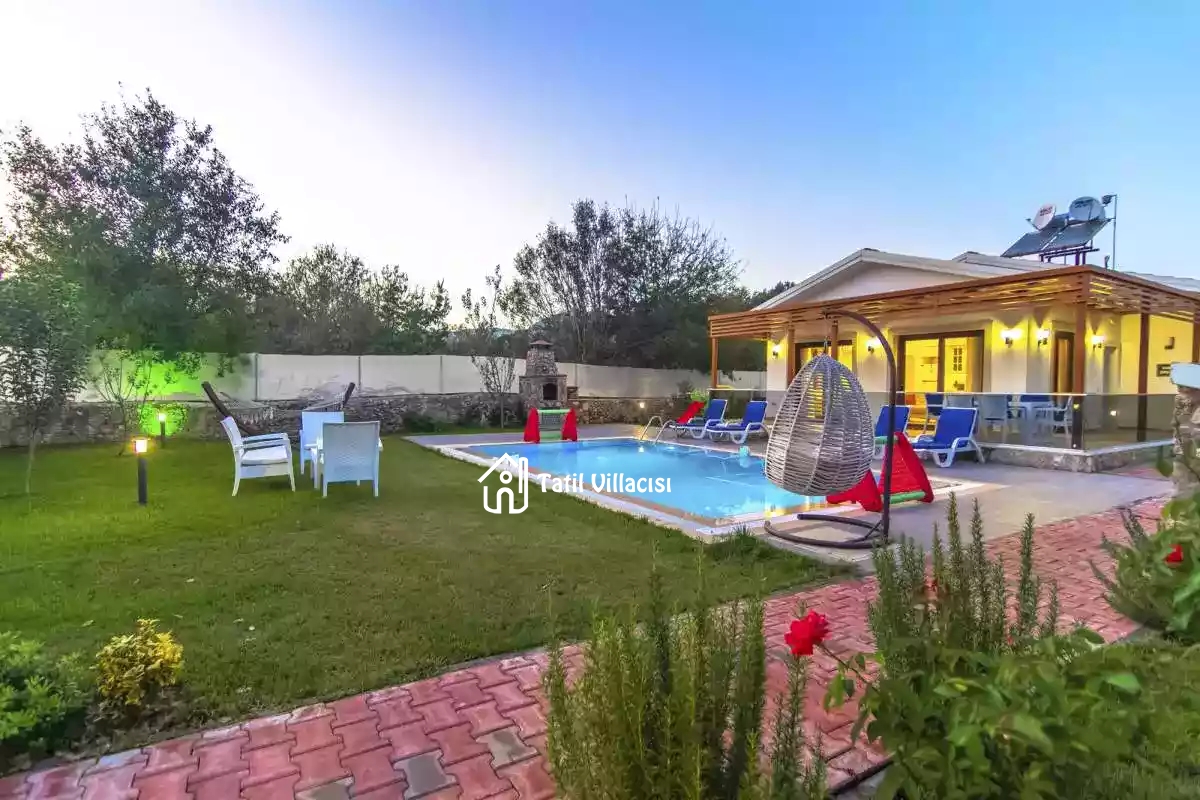 Villa Siyah Duo