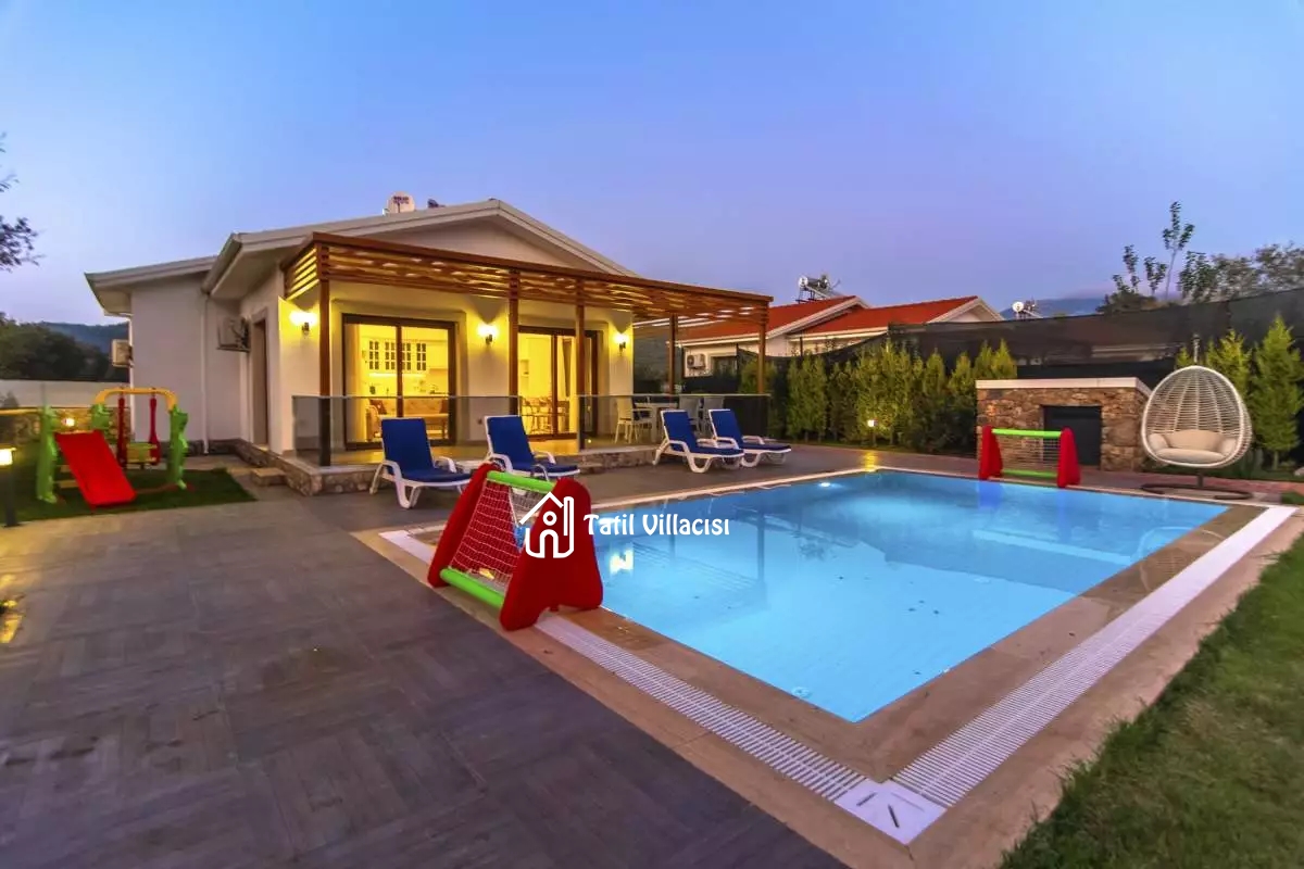 Villa Siyah Duo