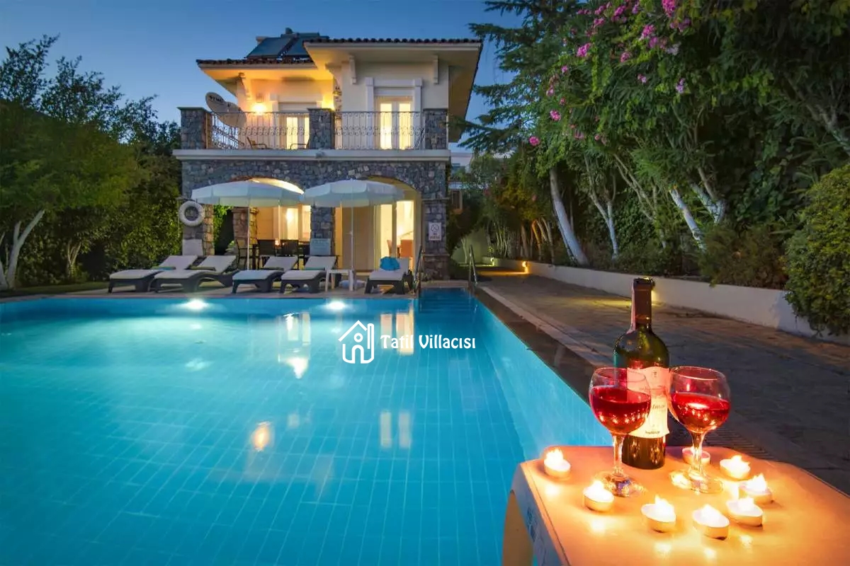 Villa Star 2 fethiye