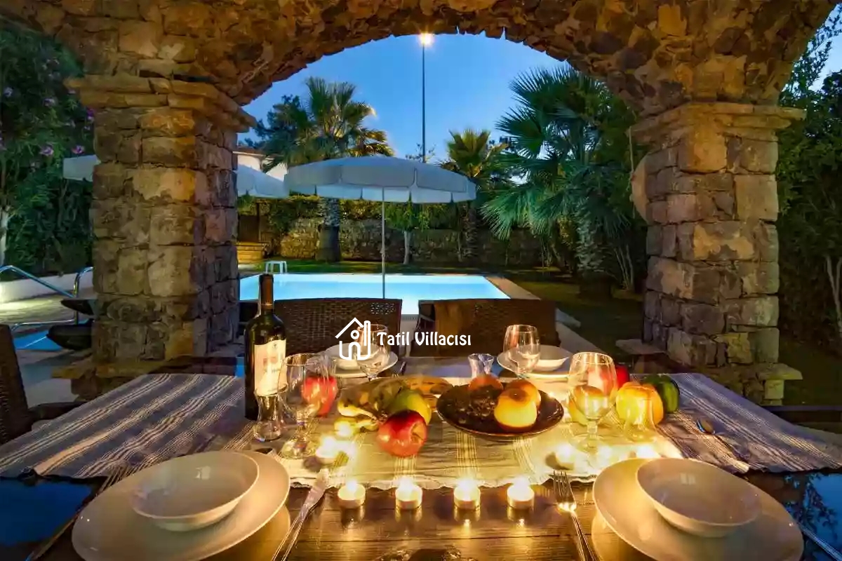 Villa Star 2 fethiye