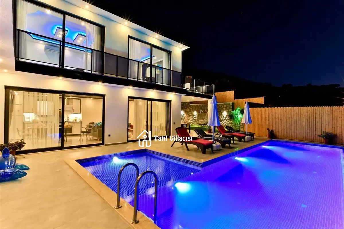 Villa Stone
