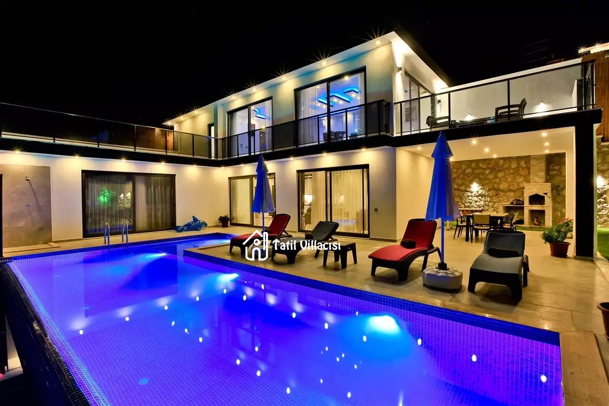 Villa Stone