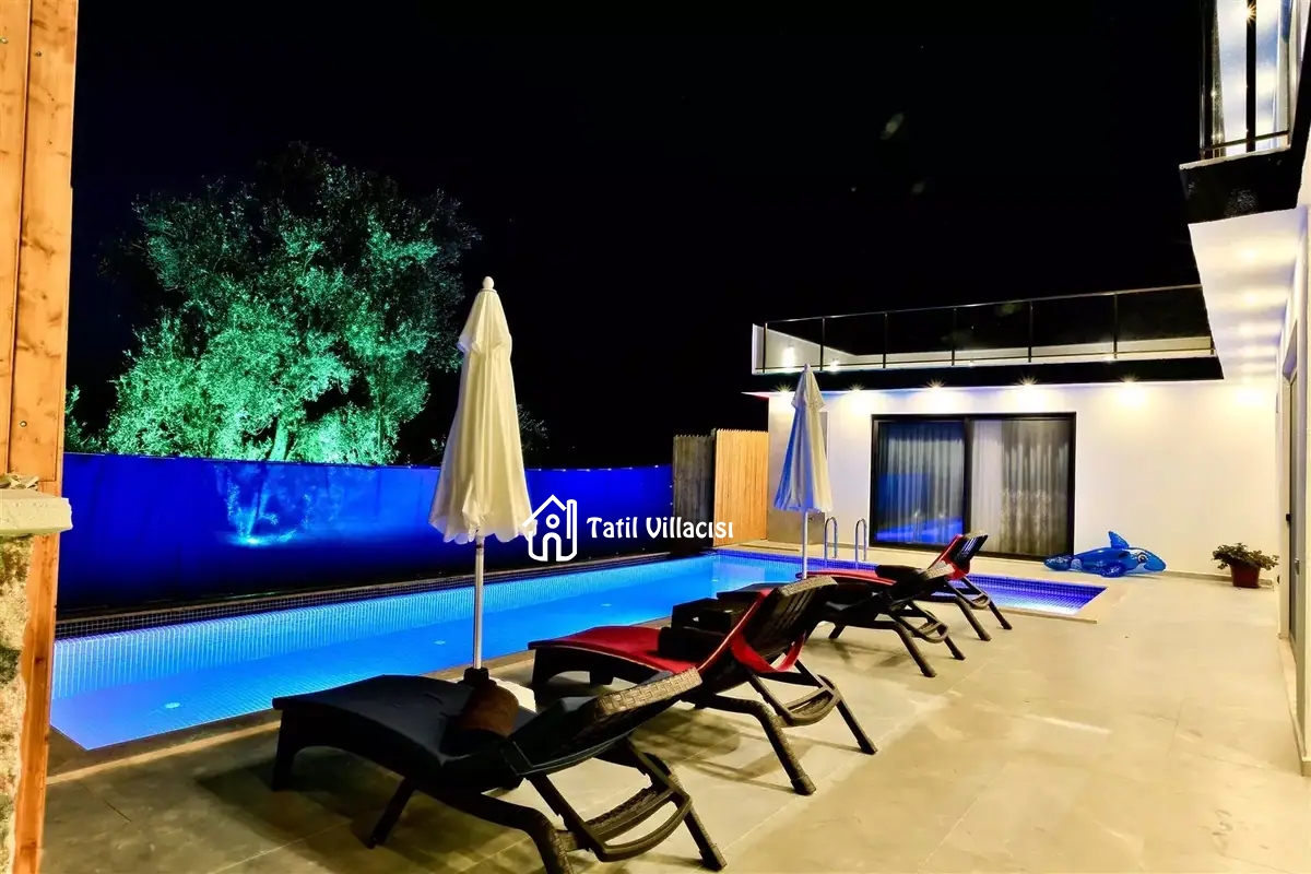 Villa Stone