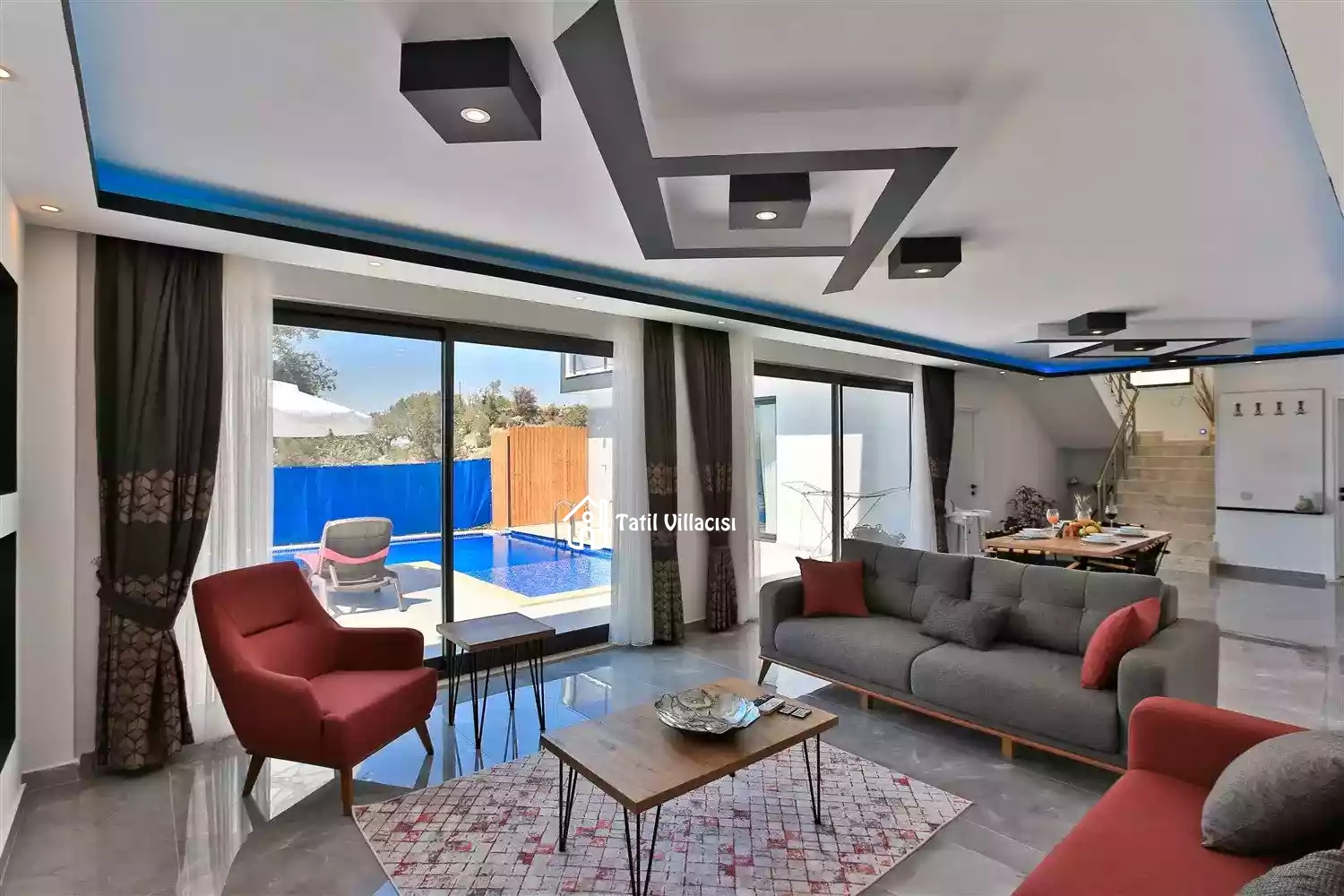 Villa Stone