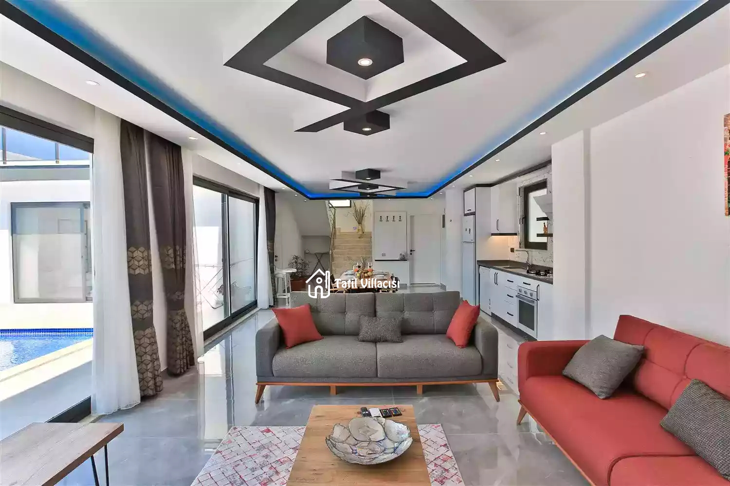 Villa Stone