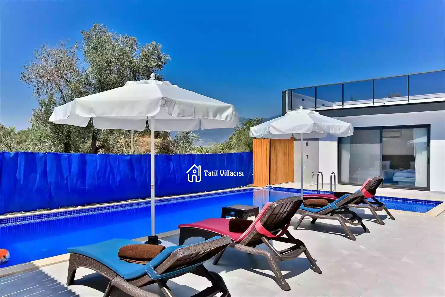 Villa Stone