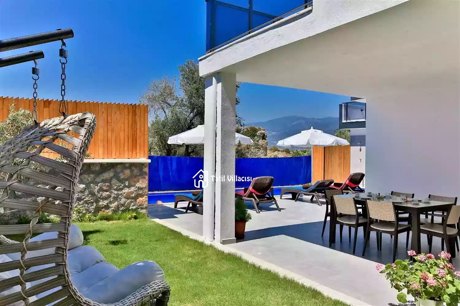Villa Stone