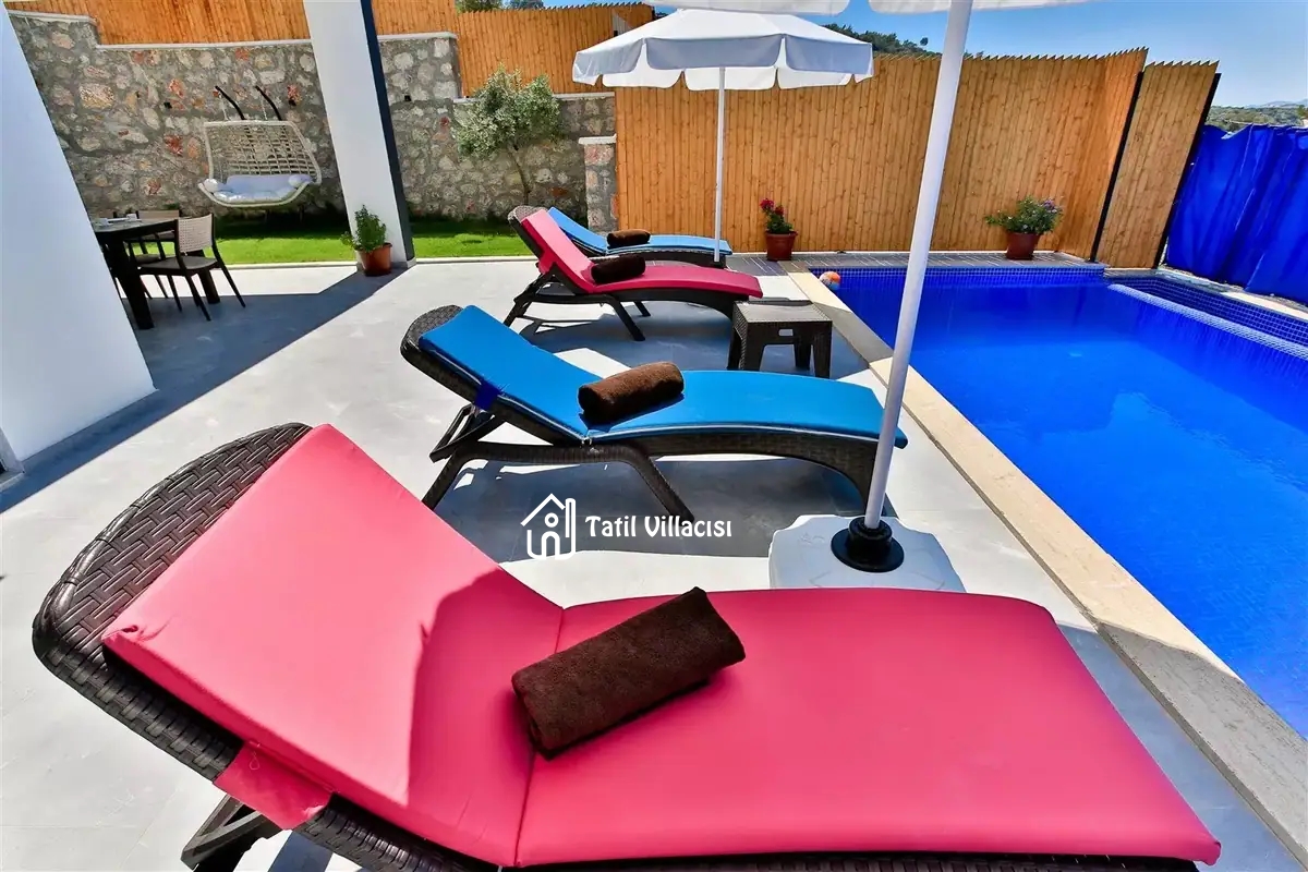 Villa Stone
