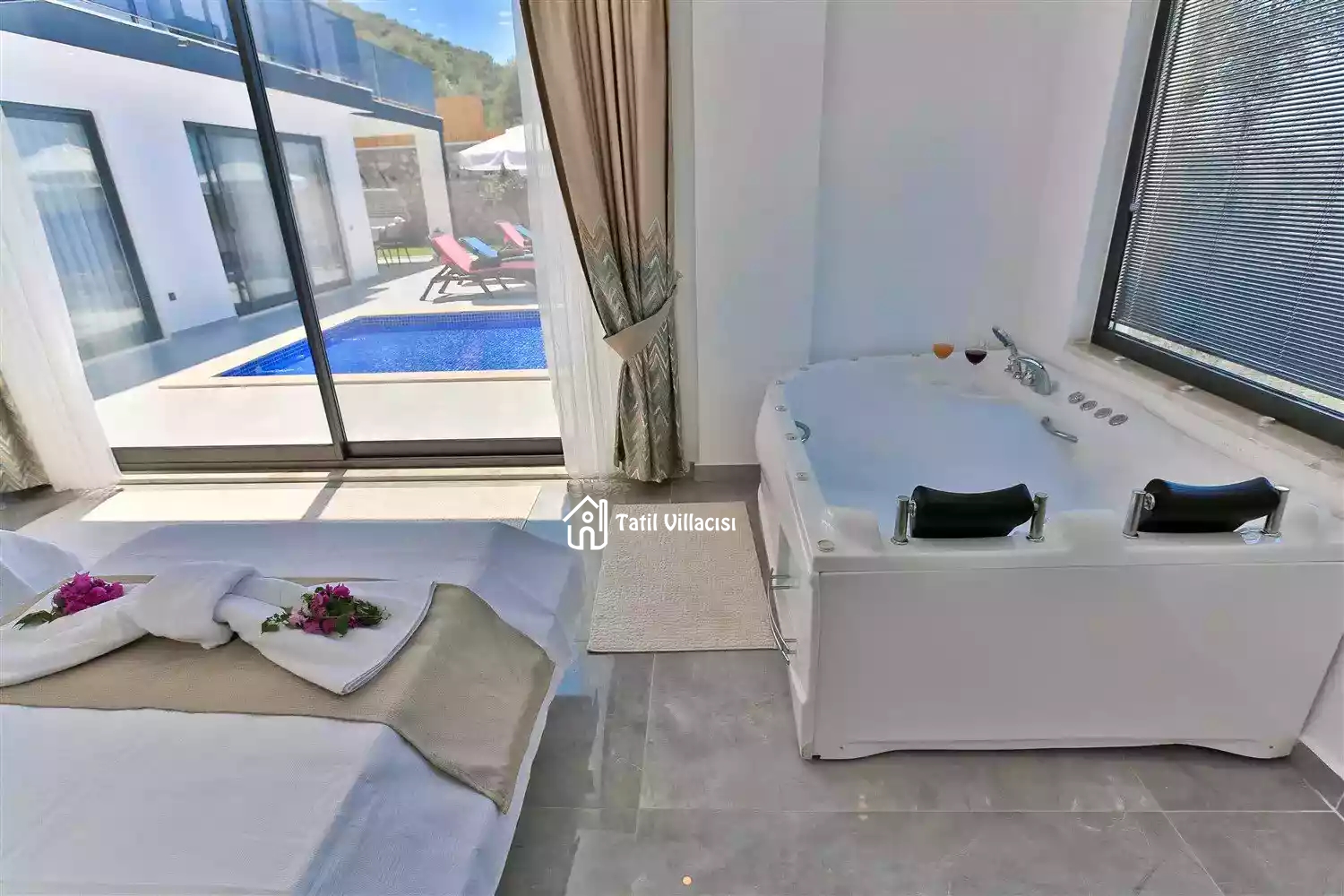Villa Stone