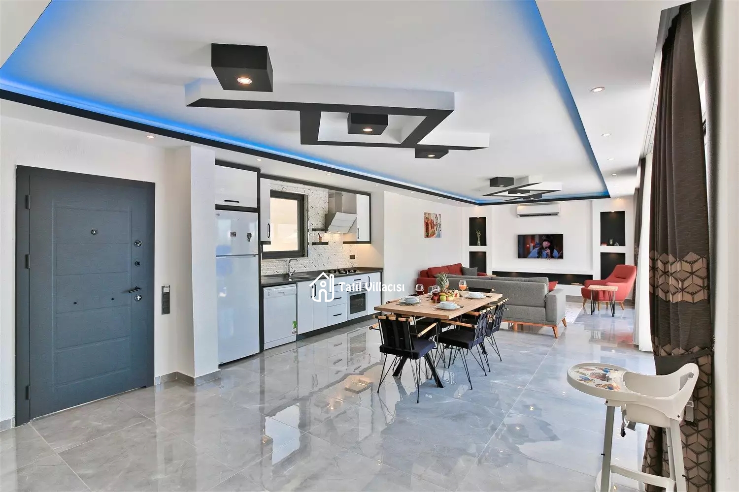 Villa Stone