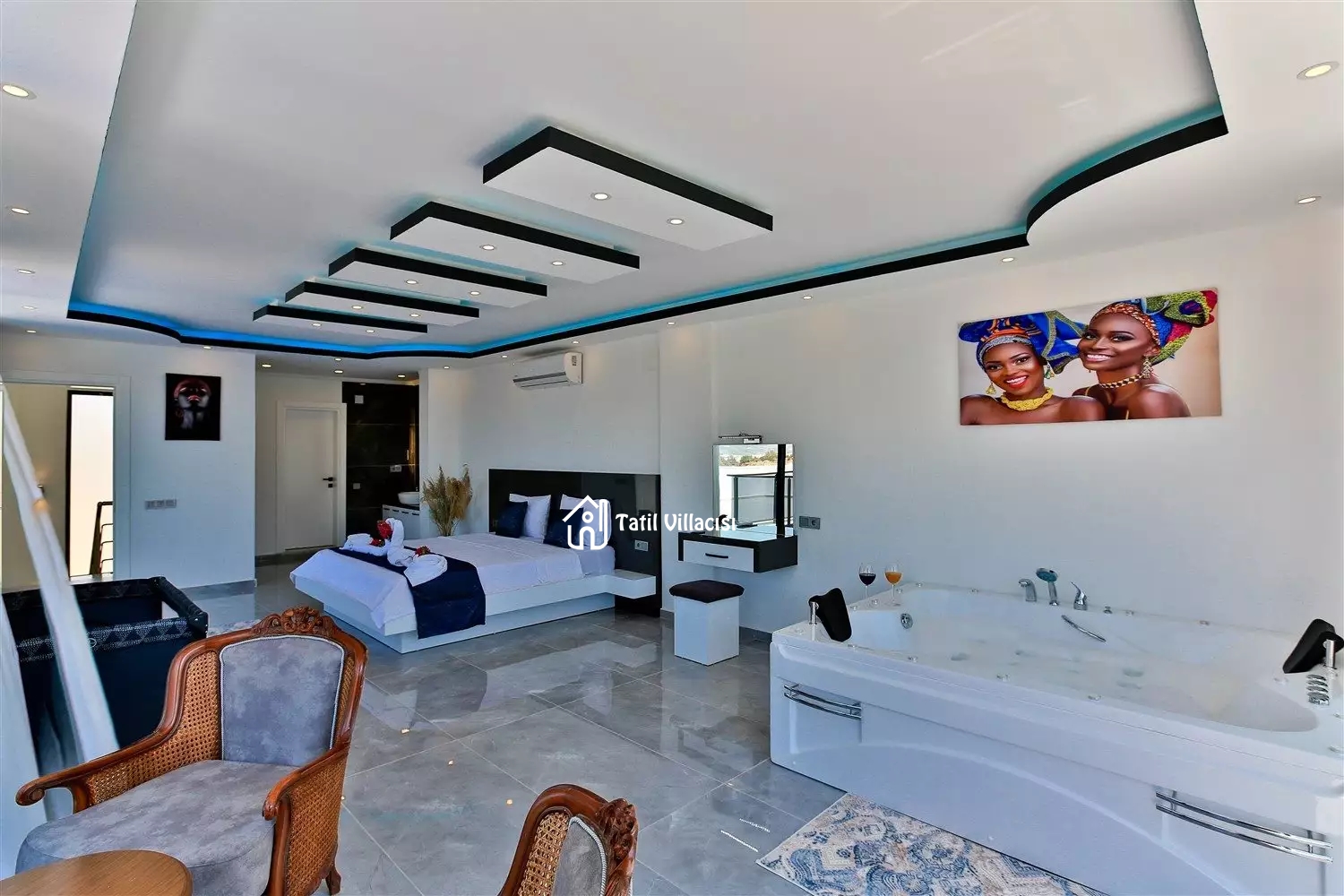 Villa Stone