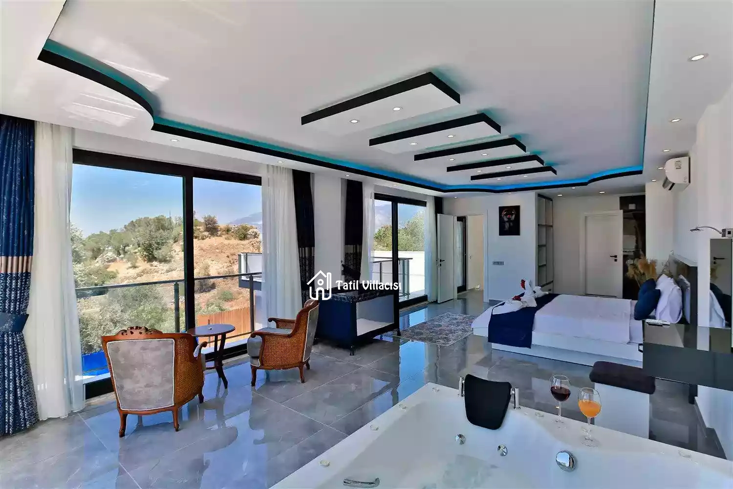 Villa Stone