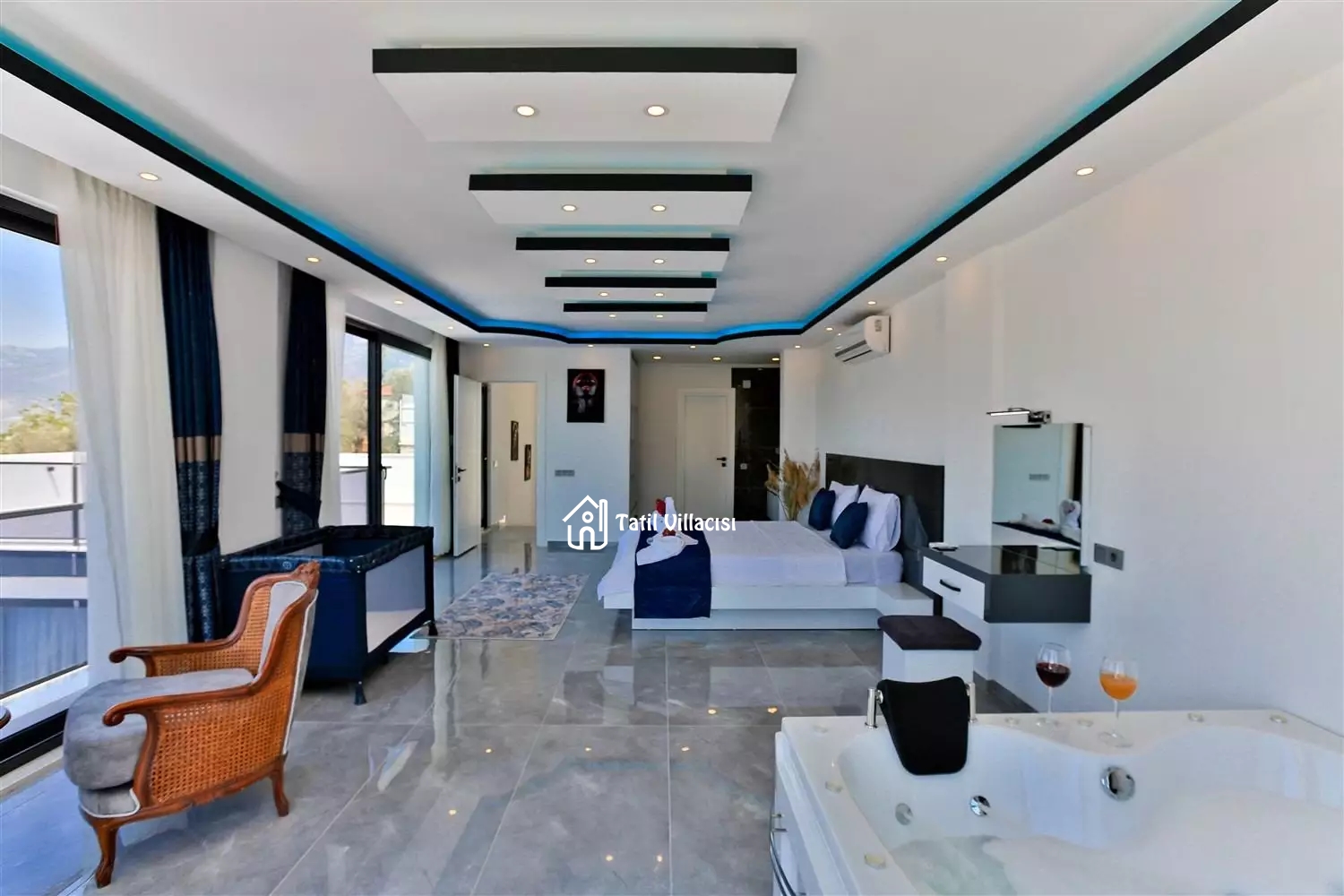 Villa Stone
