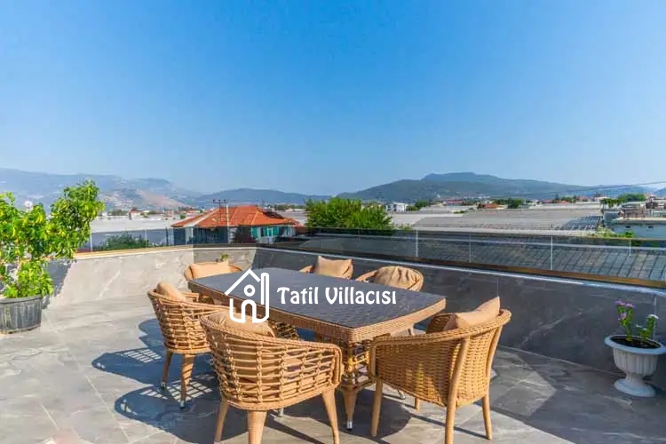 Villa Su Patara